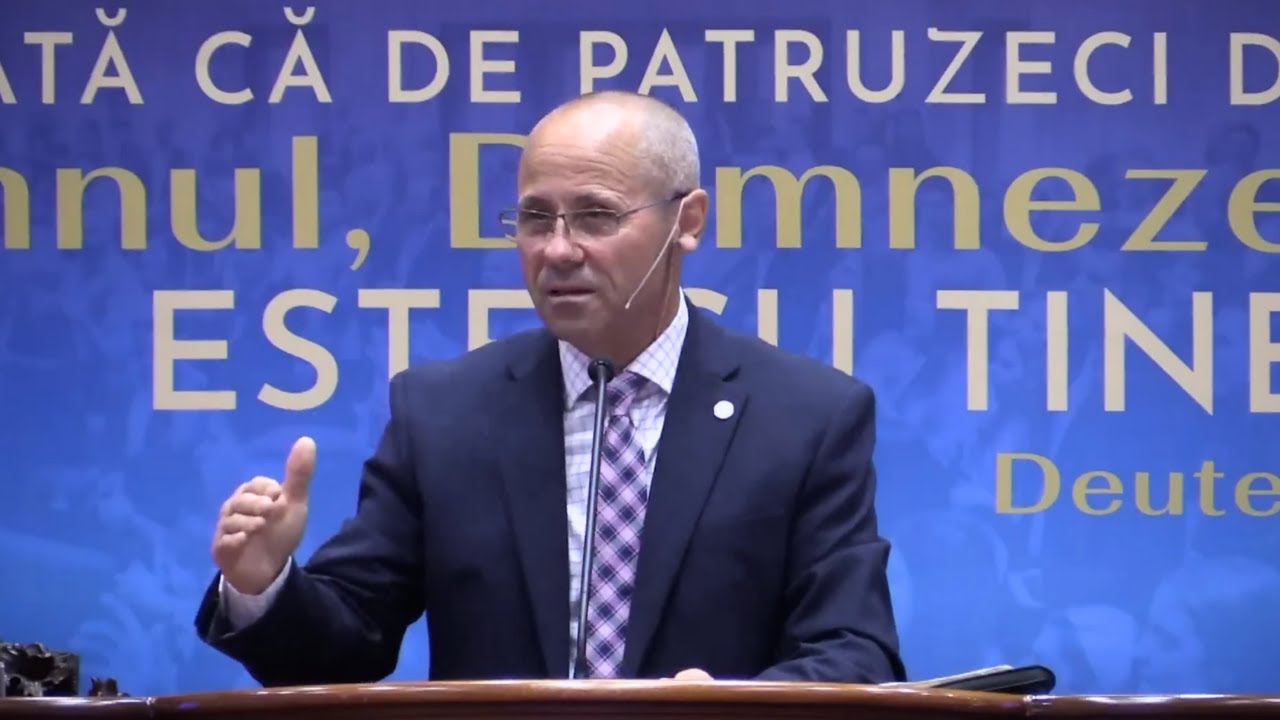 Luigi Mițoi - Pericolul narcisismului