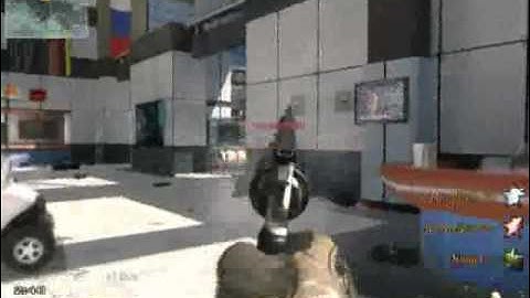 Call of Duty: Modern Warfare 2 TACTICAL KNIFE OWNAGE!