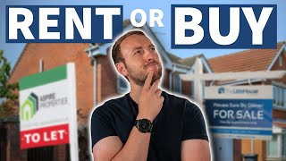 Buying VS Renting? Which one wins? - BUY or RENT PROPERTY?