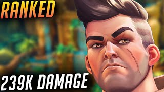 239K Damage | Viktor Paladins