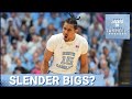 Tar Heels Need MORE SIZE! UNC Frontcourt Questions Remain: Is Coach Malone TARGETING  Slender Bigs?