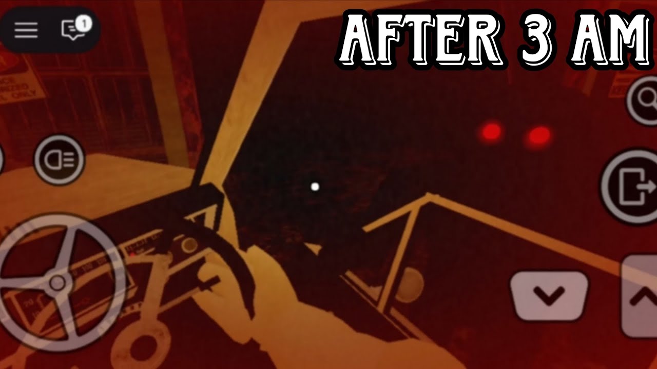 AFTER 3 AM ROBLOX GAME - YouTube