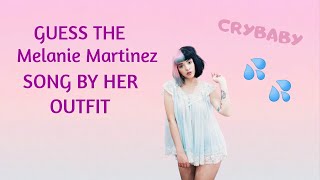 Try to guess the Melanie Martinez song by her outfit (CRYBABY)