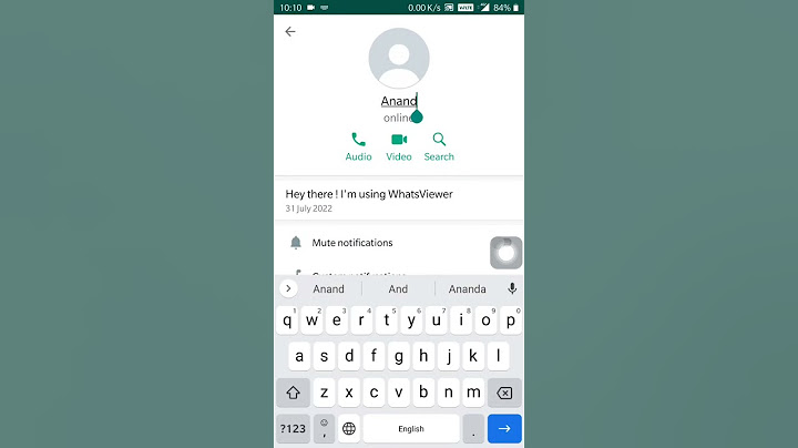 Whatsapp Hack | Trick to see your girlfriend/boyfriend whastapp chat || open exported chats trick