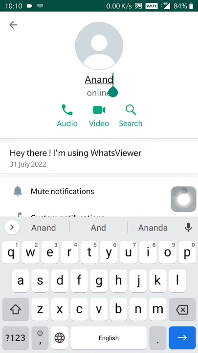 Whatsapp Hack | Trick to see your girlfriend/boyfriend whastapp chat || open exported chats trick