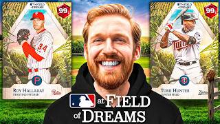 I Collected Every Field Of Dreams Card