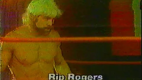 Rip Rogers vs Ron Strunk - International Champions...