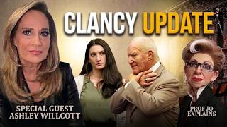 Lindsay Clancy Trial Updates w Ashley Willcott