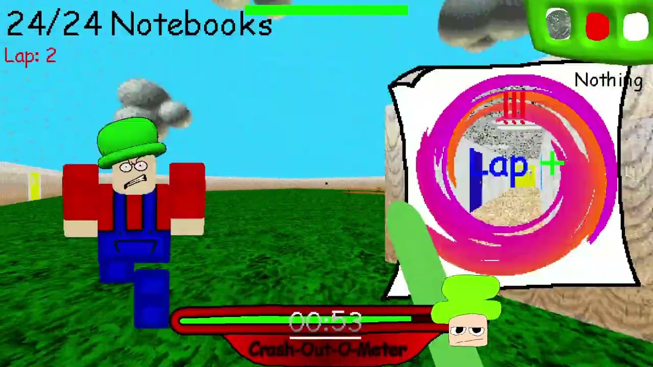 Bloxb's Lapping School Public Demo GamePlay