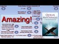 Amazing Quran Math Miracles EP 12: Noah (PBUH)
