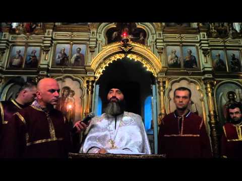 დეკანოზი გიორგი სხირტლაძე--მართმადიდებლური ასკეზა