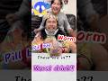 Worst drink ever!?? #shorts #funny #trend #challenge #funnyfamilygames