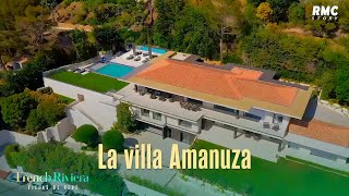 La Villa Amanuza - Visite Dune Propriété De Luxe