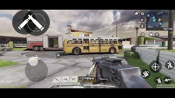 COD MOBILE RAPID FIRE MODE