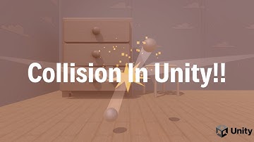 Master Unity Collision: OnCollisionEnter, OnCollisionStay, OnCollisionExit Explained!