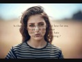 Birdy - Heart Of Gold (Lyrics)