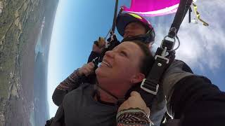 Tandem Skydive|Paige from Ringgold|TS