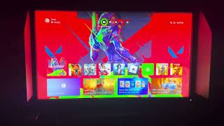 How To Get 120 FPS On Xbox Series XIS For Valorant
