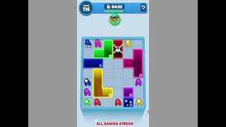 Drop Away Level 116 Gameplay 