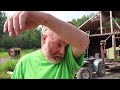 I&#39;m Sorry Folks...But We Had To Tear It All Apart. Post And Beam Build.  Off Grid Homesteading