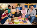خليتهم يجربوا السناكات السويدية لأول مرة ندموا