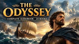 The Odyssey Complete Audiobook | Homer (Books 1–24) – Unabridged Blank Verse Performance screenshot 4