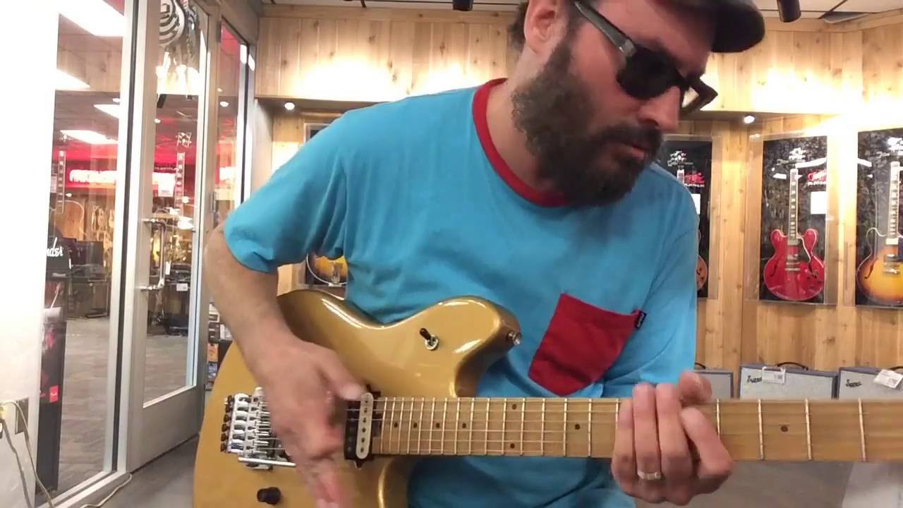 peavey wolfgang gold