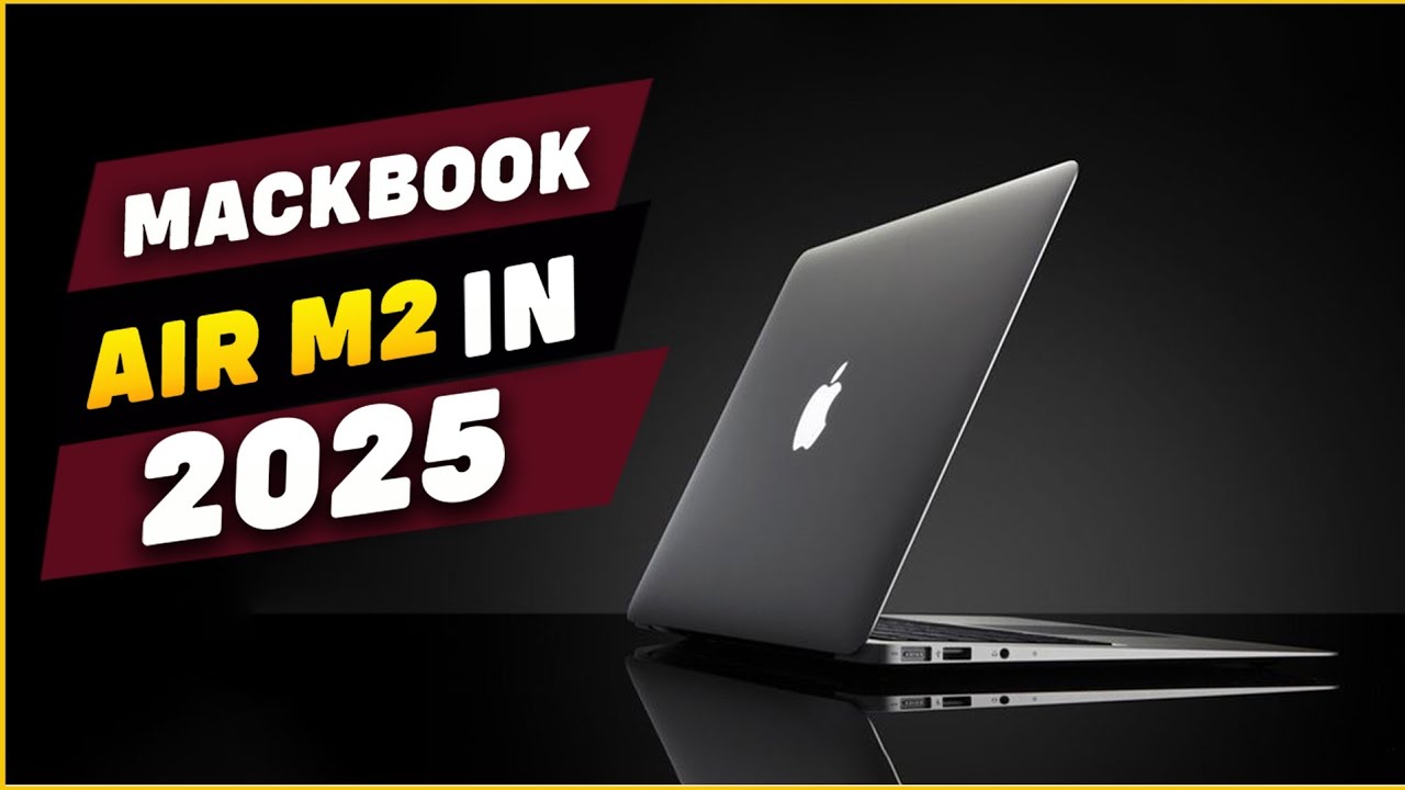 Macbook Air M2 Review 2025