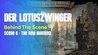 Der Lotuszwinger (Behind the Scene) - Scene 8 The New Morning