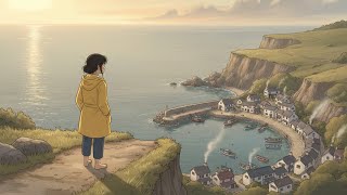 Island Life 🌊 Ghibli Styles ASMR Anime 🌿 screenshot 2
