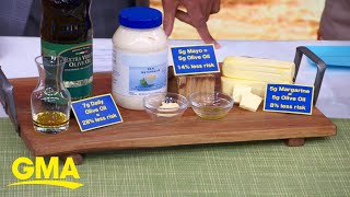 New report highlights the benefits of olive oil