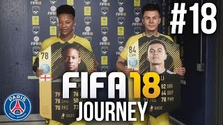 FIFA 18 The Journey Gameplay Walkthrough Part 18 - TELEPATHIC WITH DELE ALLI  (Full Game)