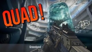 COD AW: Quad Feed on Search and Destroy!!
