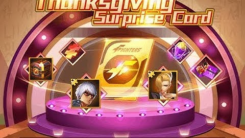 Cập nhật hoàn tất: Review K