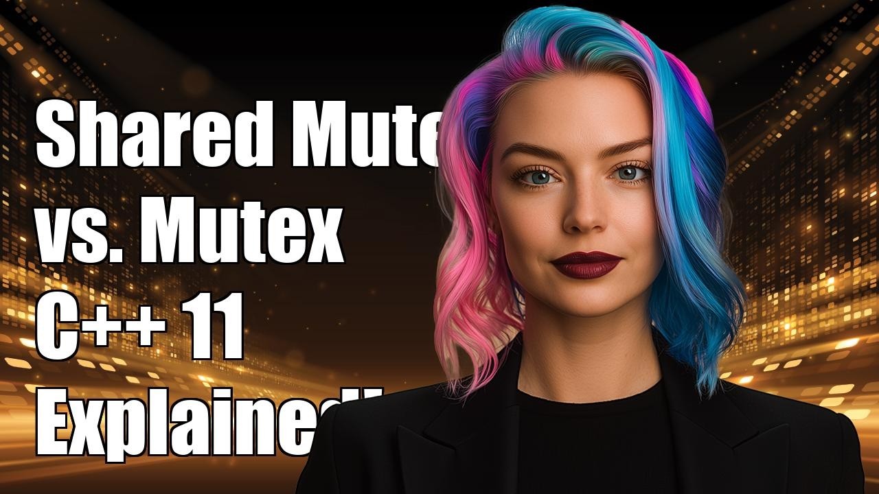 Difference between shared mutex and mutex (why do both exist in C++ 11 ...