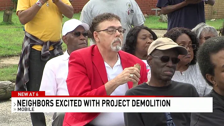 Neighbors excited for what's next after Josephine ...