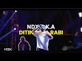 NDX AKA - DITINGGAL RABI (VIDEO LIRIK HIPHOP DANGDUT VERSION)