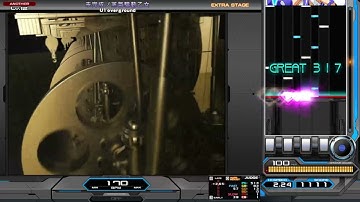 beatmania IIDX INFINITAS 未完成ノ蒸氣驅動乙女 SPA 正規