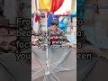 How a beach umbrella is born! From stitching with our pneumatic stapler to the final product.#b2b