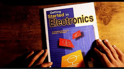 Forrest Mims | Getting Started in Electronics