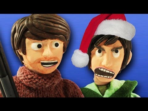 A SMOSHY CHRISTMAS! (Part 1)