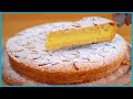 Torta della nonna ricetta originale come in pasticceria