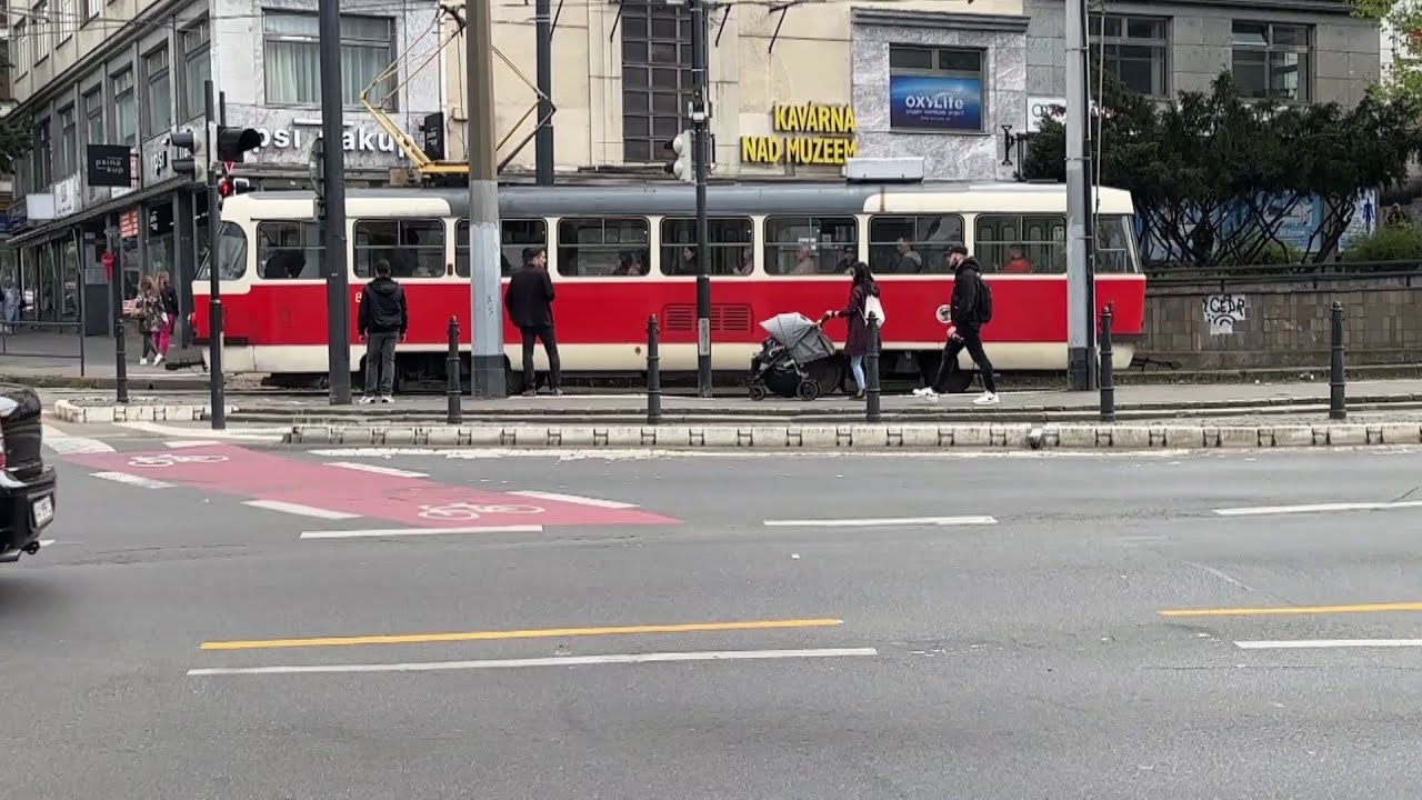 Tramvaje se vrací na Václavák: Začala stavba za 280 milionů