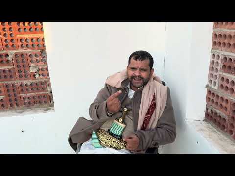 رسالة عبدالسلام جحاف للسلاتيح في هذا الفديو