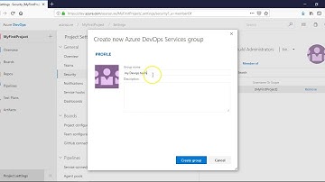 View Permissions of Projects & Organizations in Azure Devops