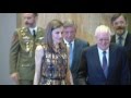 La Reina Letizia empieza sus vacaciones