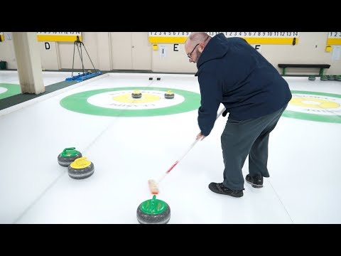 Winter Olympics: A crash course in mixed doubles curling