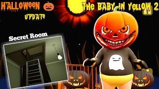 Secret Room 😯#babyinyellow2 screenshot 5