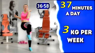 ✅ AEROBICS FOR EVERYONE, at home with rhythmic music 🔥 Aerobics dance exercise #funny  #fitness by JACO PETRUNYA 1,062 views 1 month ago 37 minutes