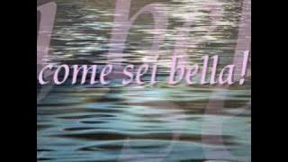 Come sei bella Maria